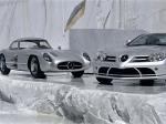 Mercedes-Benz SLR McLaren 2004 года